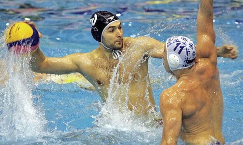 România a debutat cu victorie în Liga Mondială la polo